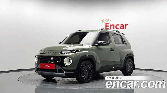 Hyundai Casper Turbo Inspiration