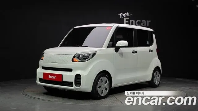Kia RAY Van