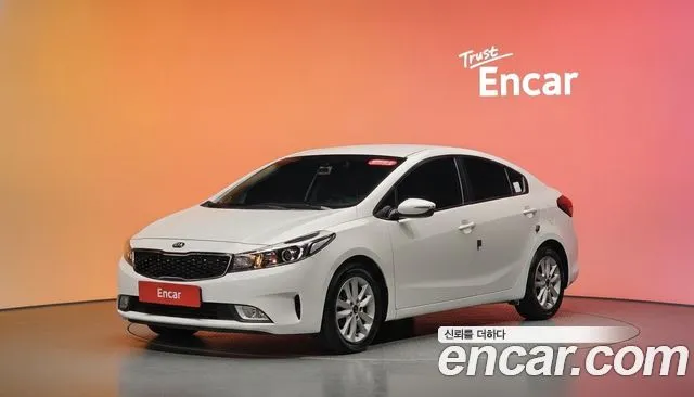 Kia K3 Deluxe