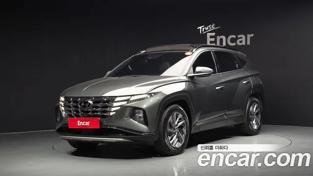 Hyundai Tucson Inspiration 2WD
