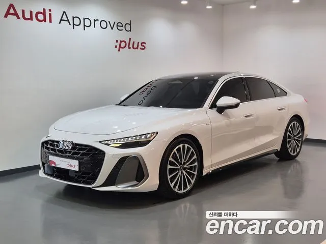 Audi A6 45 TFSI Quattro S Line