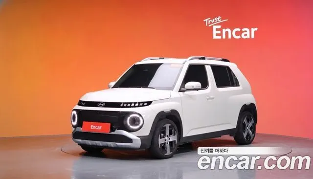 Hyundai Casper Inspiration