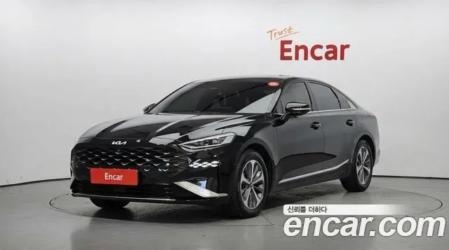 Kia K8 Noblesse
