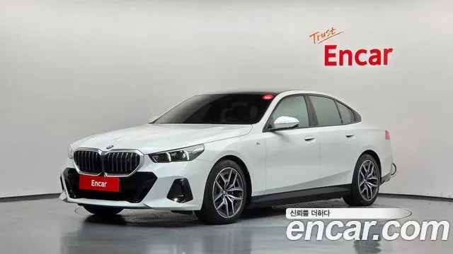 BMW i5 eDrive 40 M Sport