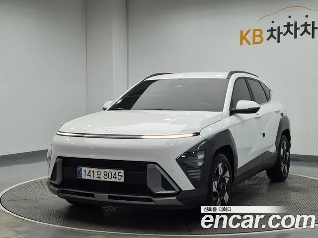 Hyundai Kona Inspiration