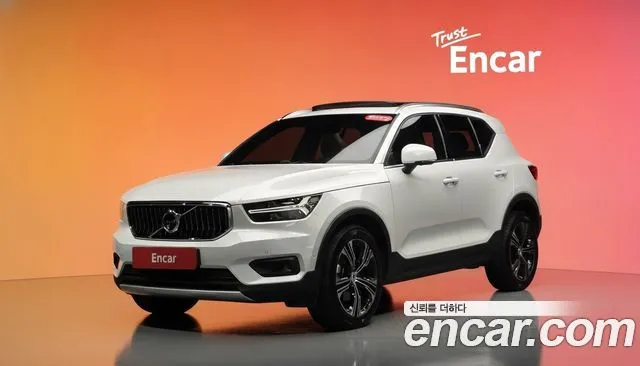 Volvo XC40 B4 Inscription