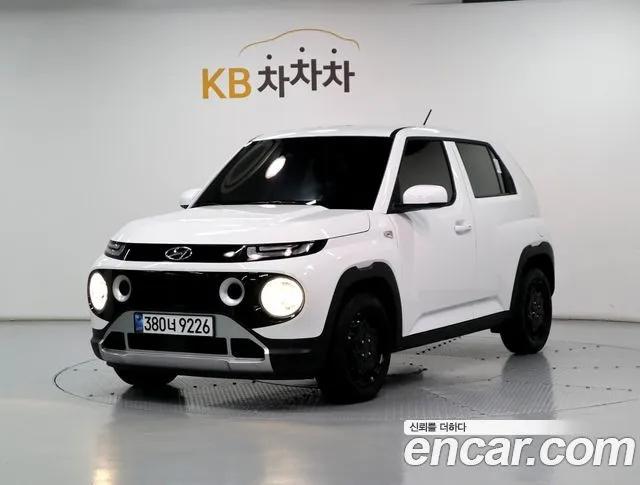 Hyundai Casper Turbo The Essential Light