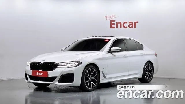 BMW 5-Series 530i xDrive M Sport Package