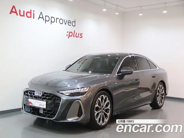 Audi A6 40 TFSI S Line