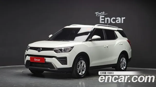 KG_Mobility_Ssangyong TIBOLI 1.5 A1 2WD
