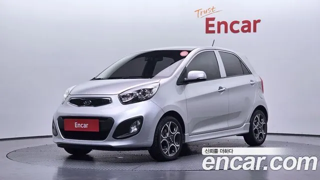 Kia morning Luxury
