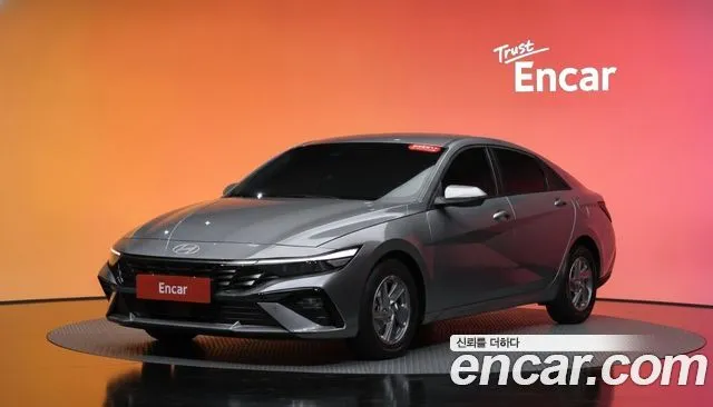 Hyundai AVANTE 1.6