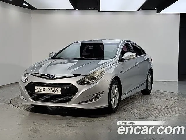 Hyundai Sonata 2.0