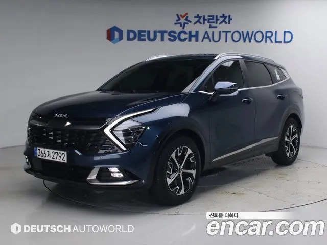 Kia Sportage Signature 2WD