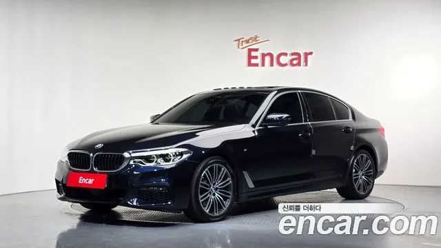 BMW 5-Series 530i M Sport Package Plus