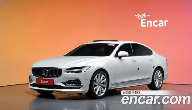 Volvo S90 T5 Inscription