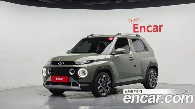 Hyundai Casper Turbo Inspiration