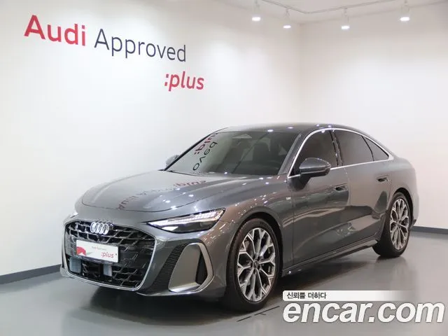 Audi A6 40 TFSI S Line