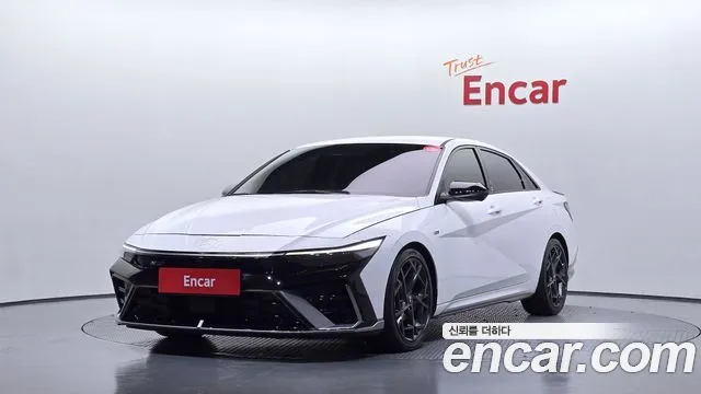 Hyundai AVANTE 1.6