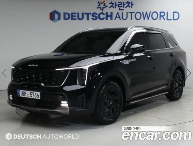 Kia Sorento HEV 1.6 2WD