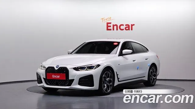 BMW i4 eDrive40 M Sports Pro