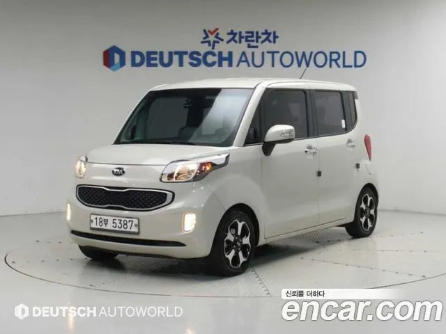 Kia RAY Luxury