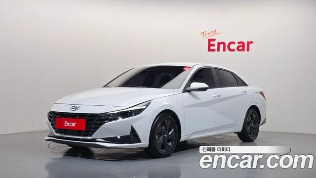 Hyundai AVANTE Modern