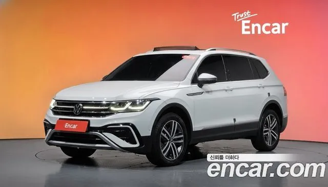 Volkswagen Tiguan 2.0 TSI Prestige