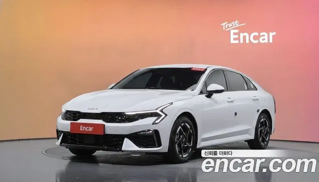 Kia K5 2.0
