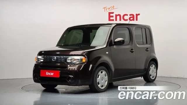 Nissan Cube 1.8 S