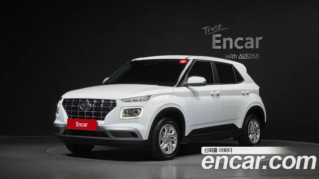Hyundai Venue 1,6 Premium
