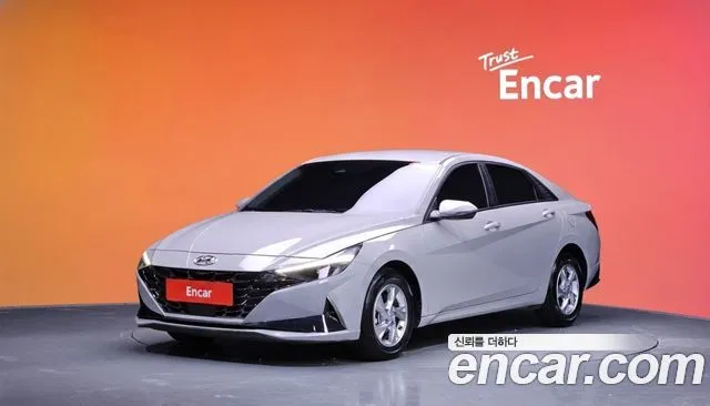 Hyundai AVANTE 1.6