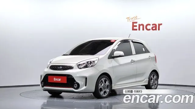Kia morning Sport RUN HIGH