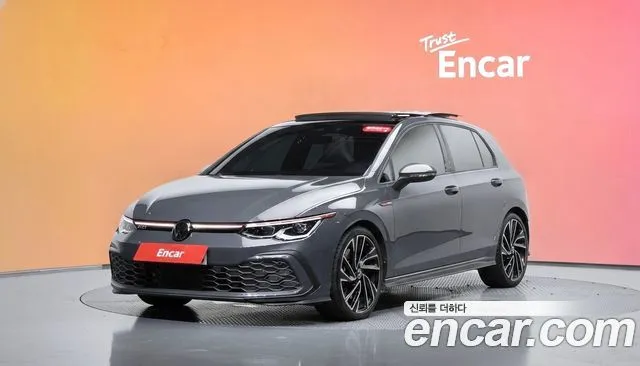 Volkswagen Golf 2.0 GTI