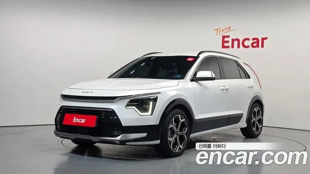 Kia Niro Prestige