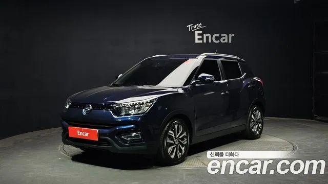 KG_Mobility_Ssangyong TIBOLI Gear Plus 2WD