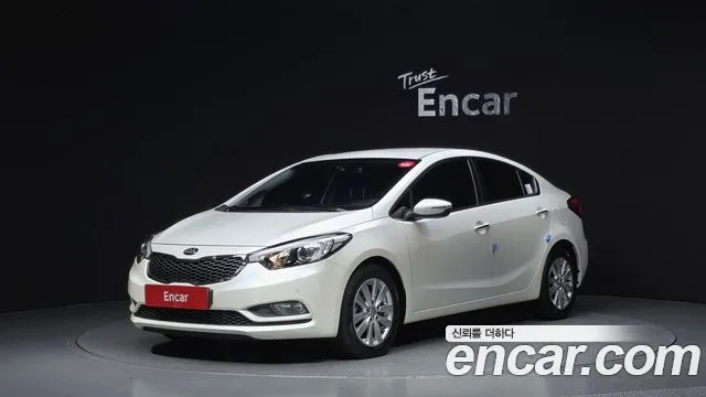 Kia K3 Trendy