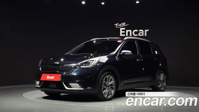 Kia Niro Noblesse