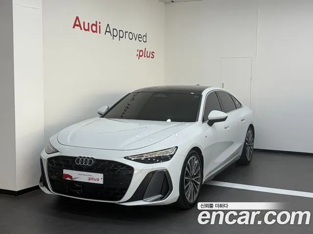 Audi A6 45 TFSI Quattro S Line