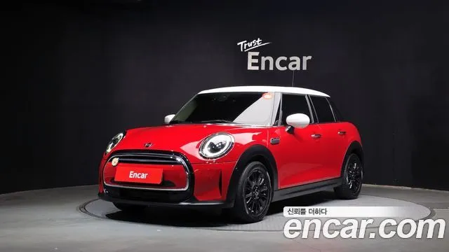 Mini Cooper 5Door Classic