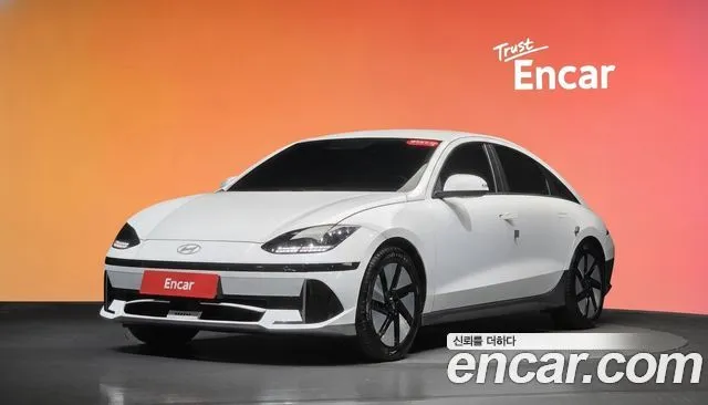 Hyundai Ioniq6 Long Range AWD