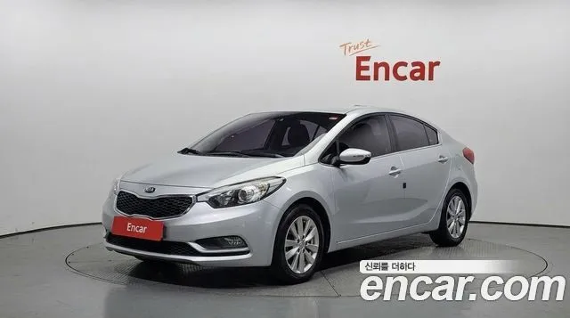 Kia K3 Prestige