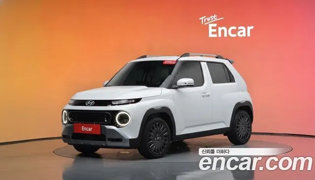 Hyundai Casper Turbo Inspiration