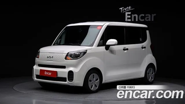 Kia RAY Van