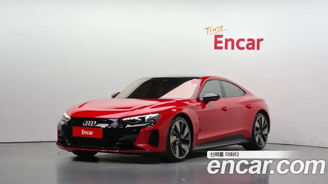Audi e-tron GT GT quattro Premium