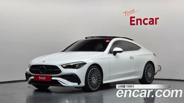 Mercedes-Benz CLE-Class CLE200 Coupe
