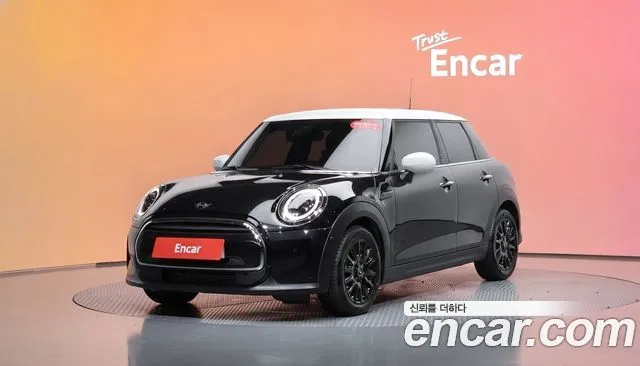 Mini Cooper 5Door Classic
