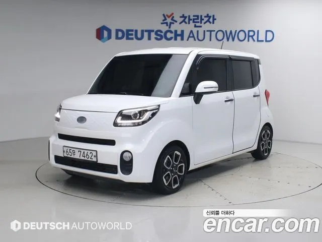 Kia RAY Luxury