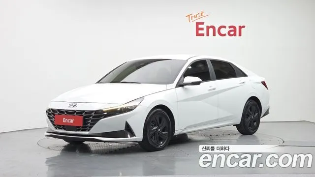 Hyundai AVANTE 1.6