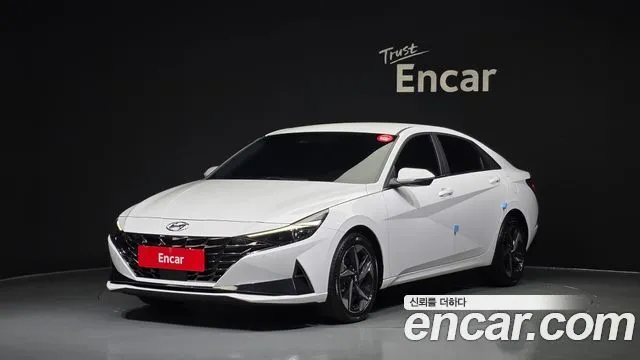 Hyundai AVANTE 1.6